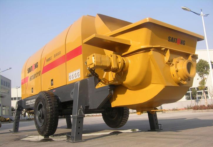 赛通重工机械混凝土输送泵hbts80-16-110,值得信赖